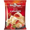 Mrazené Pirohy s jahodami 450g Don Peppe Mrazené Pirohy s jahodami 450g Don Peppe