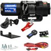 HUSARWINCH Naviják Husar Winch BST S 4500, 12V, syntetické lano HUSARWINCH Naviják Husar Winch BST S 4500, 12V, syntetické lano