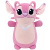 Squishmallows Hugmees Disney Stitch Angel 191726874225 Squishmallows Hugmees Disney Stitch Angel 191726874225