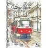 College notes blok A4 B špirála linajk 50 listov College notes blok A4 B špirála linajk 50 listov