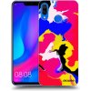 Picasee silikónový prehľadný obal pre Huawei Nova 3 - Watercolor Picasee silikónový prehľadný obal pre Huawei Nova 3 - Watercolor