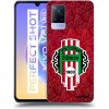 Picasee silikónový prehľadný obal pre Vivo V21 5G - FK Viktoria Žižkov B Picasee silikónový prehľadný obal pre Vivo V21 5G - FK Viktoria Žižkov B