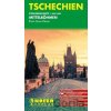 Česká republika (Střední Čechy) 1:200 000 / automapa - Höfer Verlag Česká republika (Střední Čechy) 1:200 000 / automapa - Höfer Verlag