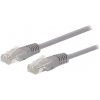 C-TECH CB-PP6-40 patch, Cat6e, UTP, 40m, šedý C-TECH CB-PP6-40 patch, Cat6e, UTP, 40m, šedý
