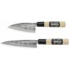 Dictum 719787 - Mikihisa Hocho, 2-Piece Set - Japonské nože Dictum 719787 - Mikihisa Hocho, 2-Piece Set - Japonské nože