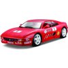 Bburago Ferrari F355 Challenge 1:24 červená Bburago Ferrari F355 Challenge 1:24 červená