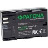 Batéria PATONA pre Canon LP-E6N 2040mAh Li-Ion Premium (PT1259) čierna Batéria PATONA pre Canon LP-E6N 2040mAh Li-Ion Premium (PT1259) čierna