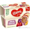 Hami 100% ovocie slívka jablko 4 x 100 g Hami 100% ovocie slívka jablko 4 x 100 g