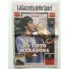 La Gazzetta dello Sport 2020 Maradona La Gazzetta dello Sport 2020 Maradona