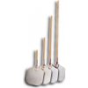 Lopata na pizzu 305 × 356 mm, dl. 660 mm| TOMGAST, LO-2512 Lopata na pizzu 305 × 356 mm, dl. 660 mm| TOMGAST, LO-2512