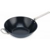 Wok Space 45048, 32cm, nepřilnavá keramika, skládací madla Wok Space 45048, 32cm, nepřilnavá keramika, skládací madla