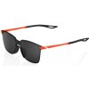 100% LEGERE SQUARE, Matte Oxyfire - Black Mirror Lens 100% LEGERE SQUARE, Matte Oxyfire - Black Mirror Lens