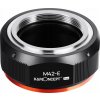 K&F Concept Pro pro Sony E Nex E-mount pro M42