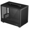 DEEPCOOL skříň CH160 / miniITX / USB 3.0 / USB-C / prosklená bočnice / držadlo / černá R-CH160-BKNGI0-G-1 DEEPCOOL skříň CH160 / miniITX / USB 3.0 / USB-C / prosklená bočnice / držadlo / černá R-CH160-BKNGI0-G-1