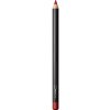MAC Cosmetics Kontúrovacia ceruzka na pery (Lip Pencil) 1,45 g Chili Rimmed MAC Cosmetics Kontúrovacia ceruzka na pery (Lip Pencil) 1,45 g Chili Rimmed