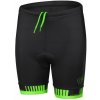 Cyklistické šortky Etape 4XS čierne Cyklistické šortky Etape 4XS čierne