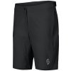 SCOTT Cyklistické nohavice krátke bez trakov - VERTIC LT W/PAD W - čierna 2XL SCOTT Cyklistické nohavice krátke bez trakov - VERTIC LT W/PAD W - čierna 2XL