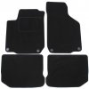 Koberce textilné AZ Auto Design Volkswagen GOLF IV ovál fix 1996 - 2003 Koberce textilné AZ Auto Design Volkswagen GOLF IV ovál fix 1996 - 2003