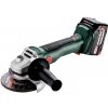 Metabo Metabo AKU úhlová bruska W 18 L BL 9-125 602374510 Metabo Metabo AKU úhlová bruska W 18 L BL 9-125 602374510