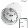 iGET HOME Power 1 - WiFi múdra zásuvka 230V, samostatná, meranie spotreby, 3680W, 16 A iGET HOME Power 1 - WiFi múdra zásuvka 230V, samostatná, meranie spotreby, 3680W, 16 A