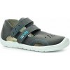 Fare A5164461 šedé barefoot sandále 25 EUR Fare A5164461 šedé barefoot sandále 25 EUR