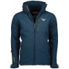 GEOGRAPHICAL NORWAY bunda pánská TABOO MEN softshell M tmavo modrá GEOGRAPHICAL NORWAY bunda pánská TABOO MEN softshell M tmavo modrá