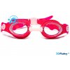 Speedo Sea Squad okuliare Farba: ružová Speedo Sea Squad okuliare Farba: ružová