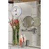 Bresser MyTime Bath biela radio -kupelnove hodiny Bresser MyTime Bath biela radio -kupelnove hodiny