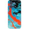 Picasee silikónový prehľadný obal pre Xiaomi Redmi 15C 4G - Blue Magma Picasee silikónový prehľadný obal pre Xiaomi Redmi 15C 4G - Blue Magma