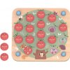 Pamäťová hra TOOKY TOY Jablká Pamäťová hra TOOKY TOY Jablká