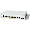 Cisco Catalyst switch C1200-8FP-2G (8xGbE,2xGbE/SFP combo,8xPoE+,120W,fanless) Cisco Catalyst switch C1200-8FP-2G (8xGbE,2xGbE/SFP combo,8xPoE+,120W,fanless)