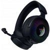 Bezdrôtové slúchadlá Razer Kraken V4 Pro, náušné, čierne, RGB Bezdrôtové slúchadlá Razer Kraken V4 Pro, náušné, čierne, RGB