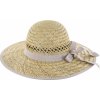 Dámsky klobúk Brigitte, slama, univerzálna veľkosť, prírodné, G3533000 Dámsky klobúk Brigitte, slama, univerzálna veľkosť, prírodné, G3533000