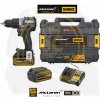 Dewalt DCD85MP2T McLaren Akumulátorová vŕtačka/skrutkovač 2x5Ah Dewalt DCD85MP2T McLaren Akumulátorová vŕtačka/skrutkovač 2x5Ah