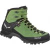 SALEWA MS MTN TRAINER MID GTX Myrtle /Fluo Green 9,5 SALEWA MS MTN TRAINER MID GTX Myrtle /Fluo Green 9,5