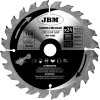 JBM Kotúčová píla 24T 115 mm na drevo (pre JBM60011) JBM Kotúčová píla 24T 115 mm na drevo (pre JBM60011)