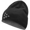 Čiapka CRAFT ADV Essence Merino black UNI Čiapka CRAFT ADV Essence Merino black UNI