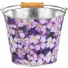 STREND PRO Garden Vedro Strend Pro, 5 lit., kovové, potlač kvety/ovocie, rôzne druhy STREND PRO Garden Vedro Strend Pro, 5 lit., kovové, potlač kvety/ovocie, rôzne druhy