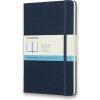 Moleskine Zápisník tvrdé dosky A5 bodkovaný modrý Moleskine Zápisník tvrdé dosky A5 bodkovaný modrý
