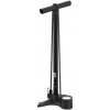 Pumpa LEZYNE Macro Floor Drive DV Flat black Pumpa LEZYNE Macro Floor Drive DV Flat black