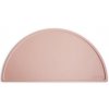 Mushie Silikónové prestieranie Blush 46x23cm Mushie Silikónové prestieranie Blush 46x23cm