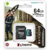 Kingston microSDXC 64GB SDCG3/64GB Kingston microSDXC 64GB SDCG3/64GB