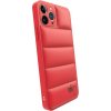 PicaseePuffer case Apple iPhone 13 - Separ Puffer - Červené