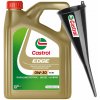 Castrol Edge Motorový Olej 0W-30 A5/B5 4L + Lievik do Auta Castrol Edge Motorový Olej 0W-30 A5/B5 4L + Lievik do Auta