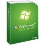 Microsoft Windows 7 Home premium SK VUP
