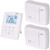 EMOS Pokojový programovatelný bezdrátový OpenTherm termostat P5611OT.2R se 2 přijímači EMOS Pokojový programovatelný bezdrátový OpenTherm termostat P5611OT.2R se 2 přijímači
