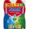 Somat Excellence DUO Grease Gél do umývačky riadu 2x540ml (60 dávok) Somat Excellence DUO Grease Gél do umývačky riadu 2x540ml (60 dávok)