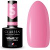 Claresa Gél lak Kiss Me! 3 5 ml Claresa Gél lak Kiss Me! 3 5 ml