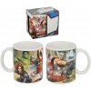 Stor Keramický hrnček Avengers hrneček Avengers 325 ml