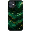 Picasee ULTIMATE CASE MagSafe pro Apple iPhone 12 mini - Emerald Picasee ULTIMATE CASE MagSafe pro Apple iPhone 12 mini - Emerald